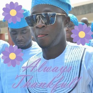 Meet your Posher, Adeleke